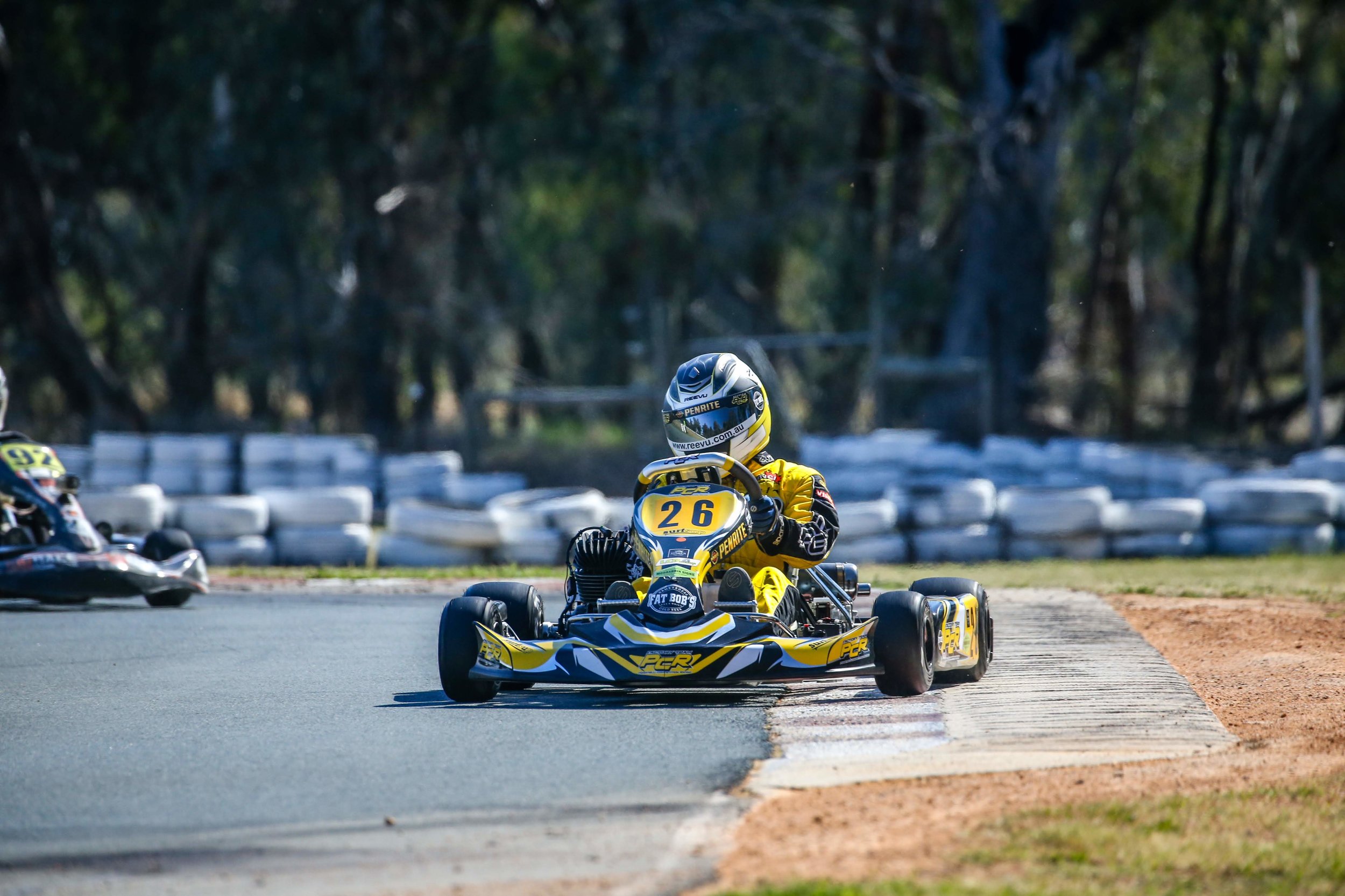 what-is-the-top-speed-of-a-go-kart-flow-racers
