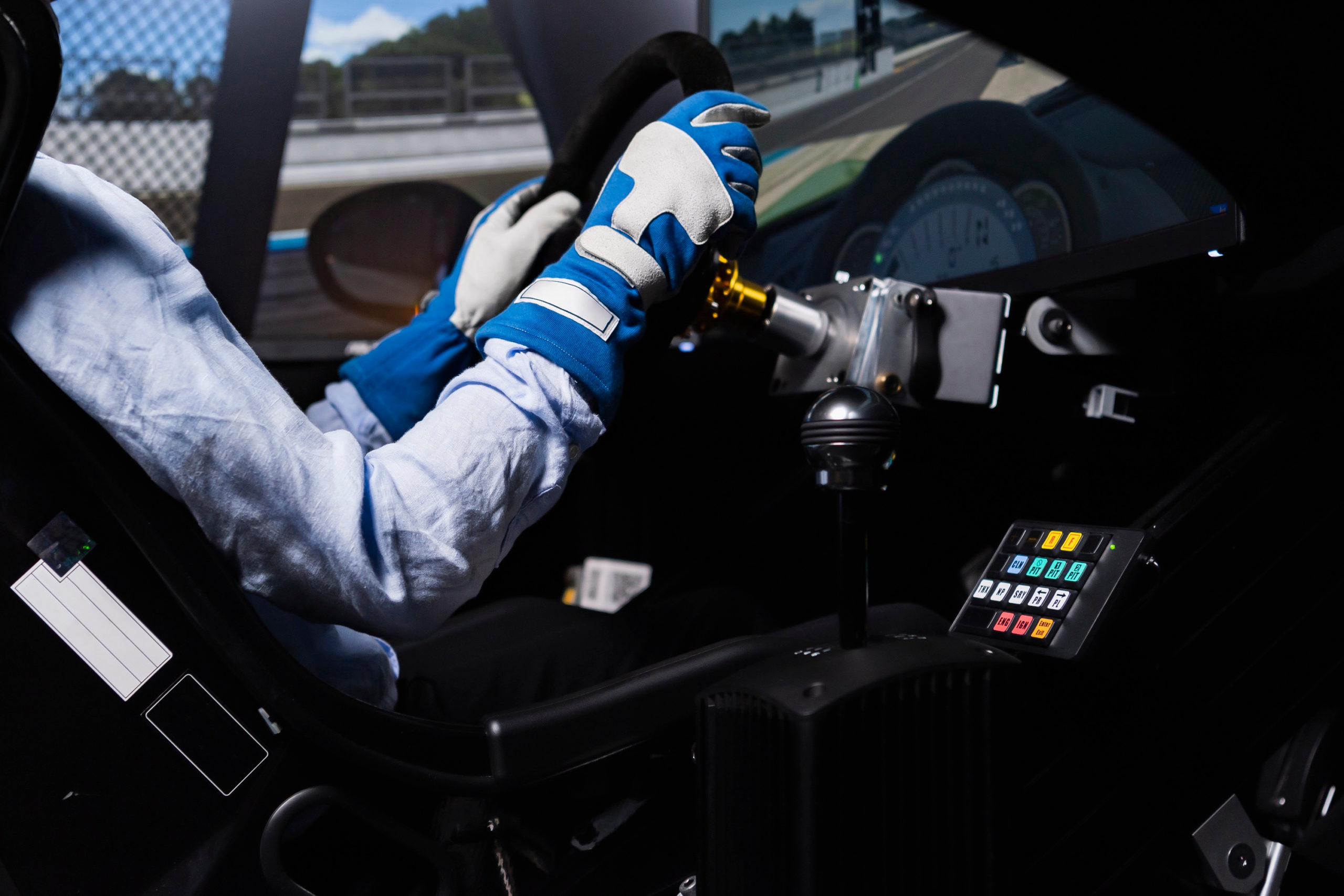 The 5 Best Sim Racing Sequential Shifters: Ultimate Guide ...