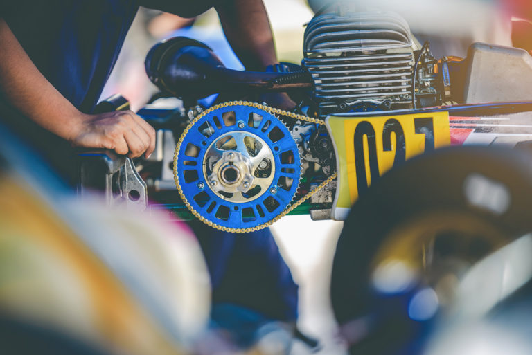 What Is The Top Speed Of The Rotax Max 125 Engine? - FLOW RACERS