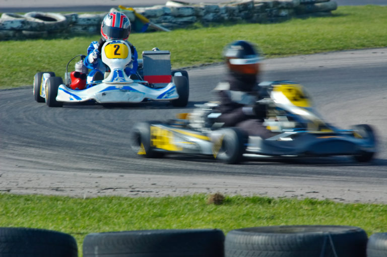 How Does Rear Track Width Affect Your GoKart's Handling? FLOW RACERS