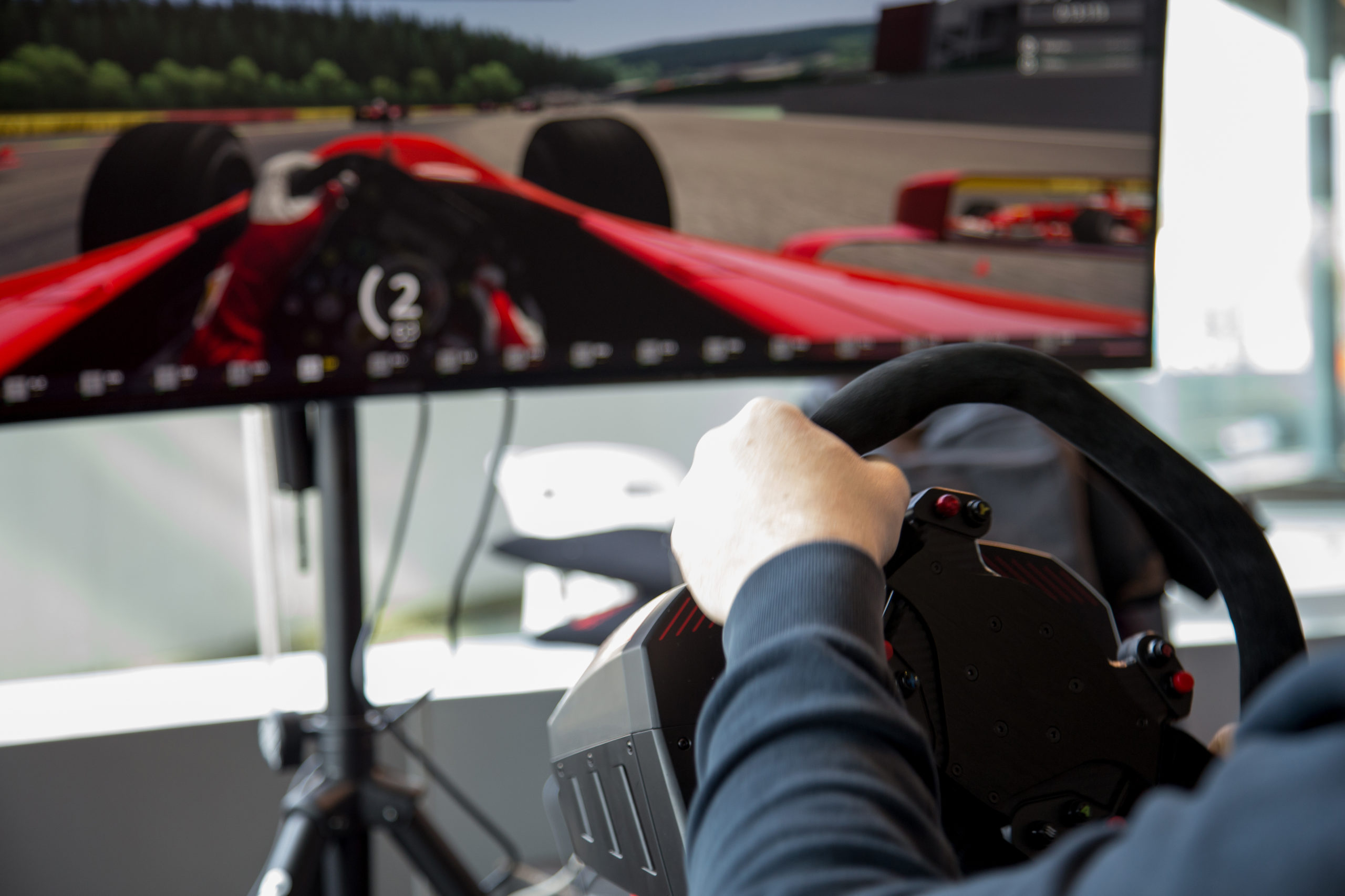 The 5 Best Ultrawide Monitors For Sim Racing FLOW RACERS