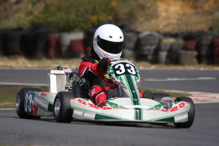 The 6 Differences Between Karting and Formula Ford - FLOW RACERS