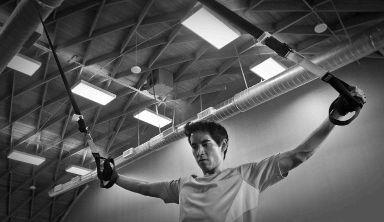 Shoulder Training Racing Driver Race Driver Fitness Training (With Workout Exercise Plans) - FLOW RACERS