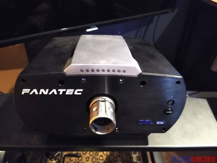 Fanatec CSL Elite Wheel Base Review - FLOW RACERS