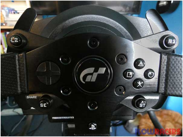 Thrustmaster T300RS (Review) 