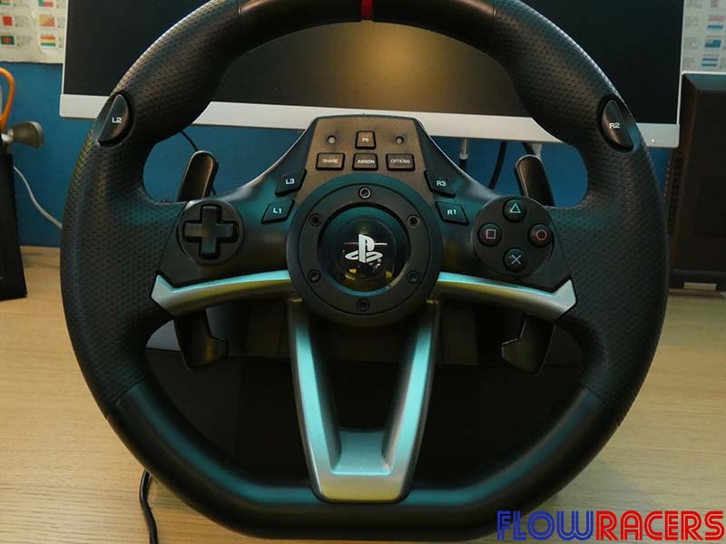 Hori Apex Racing Wheel Review - FLOW RACERS