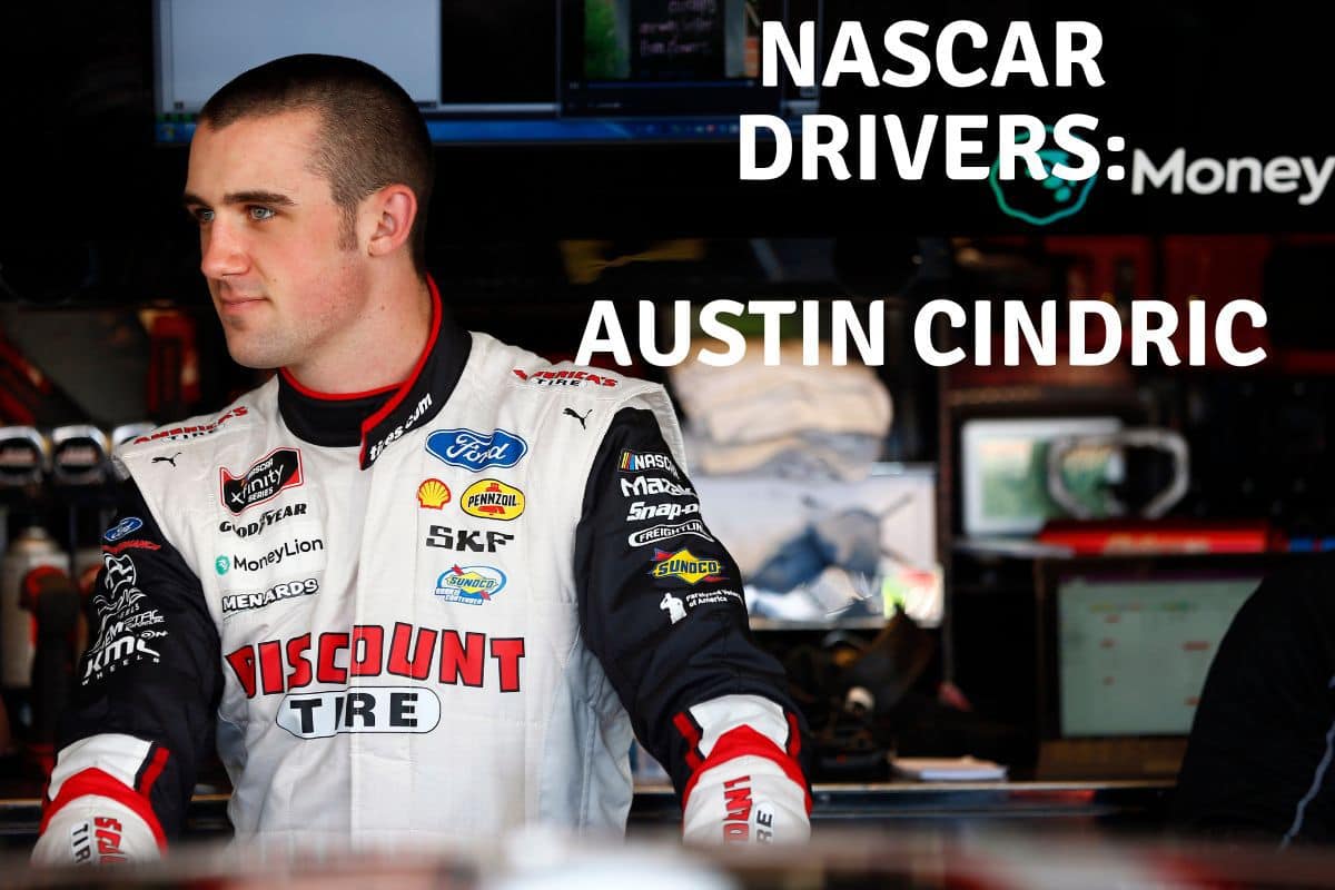 36 facts about Austin Cindric you didnt know. class="wp-block-table">Kyle LarsonChase ElliottJoey LoganoBubba WallaceHarrison BurtonRoss ChastainAustin Cindric