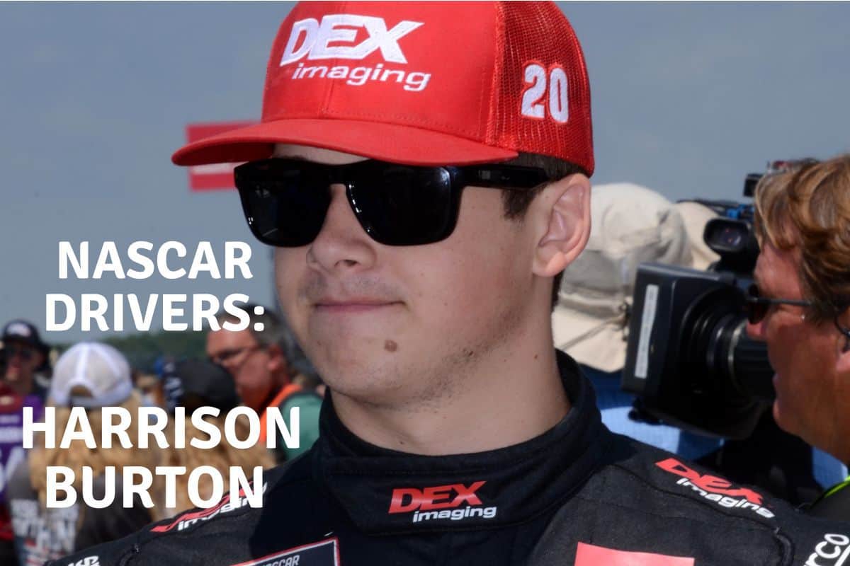 36 facts about harrision Burton you never knew