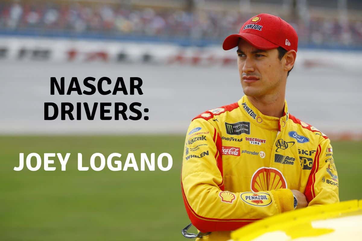 46 Interesting Facts about Joey Logano That You Never Knew