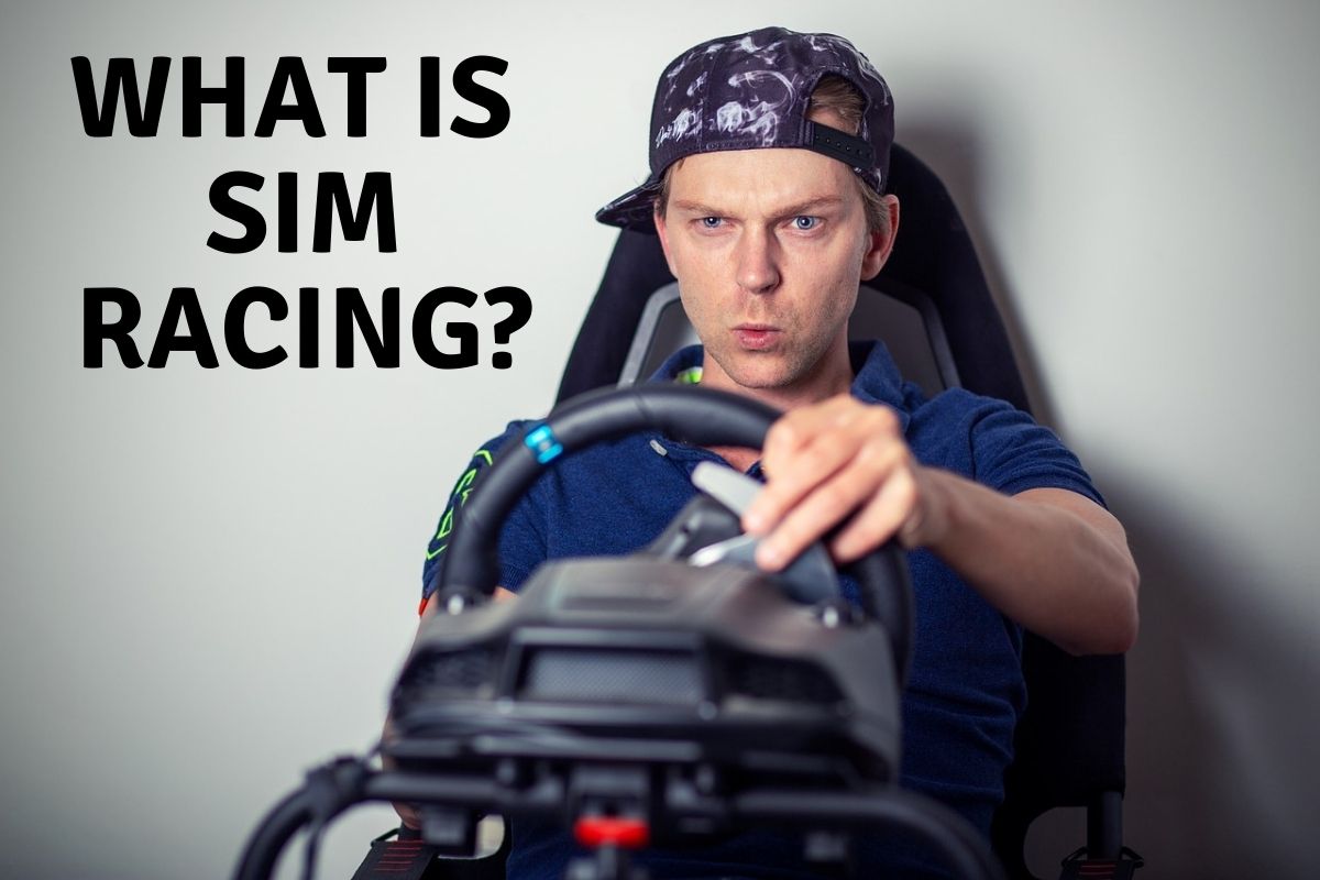 What is Sim Racing