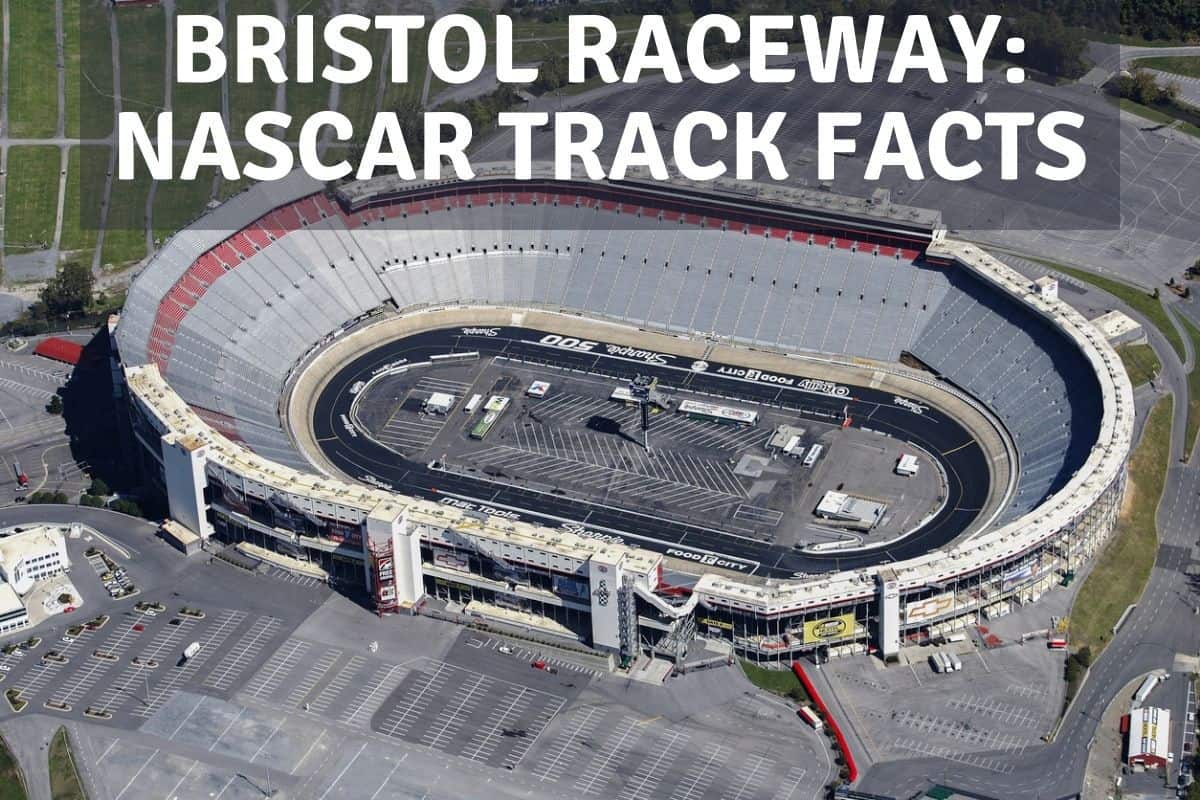 Bristol Raceway NASCAR Track Facts