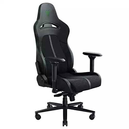 The 5 Best Desk Chairs For Sim Racing (Full Guide) - FLOW RACERS