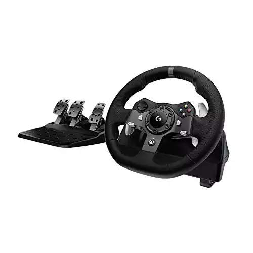 Logitech G29/G920 Driving Force