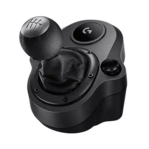 Logitech Driving Force Shifter