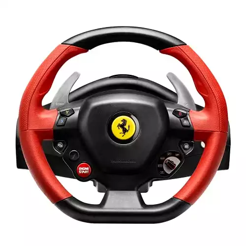 Thrustmaster Ferrari 458 Spider