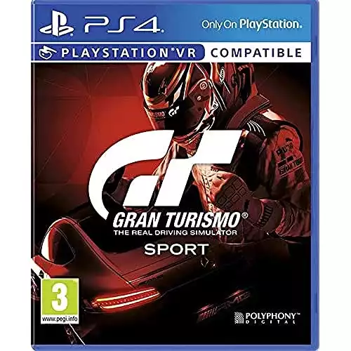 Gran Turismo Sport