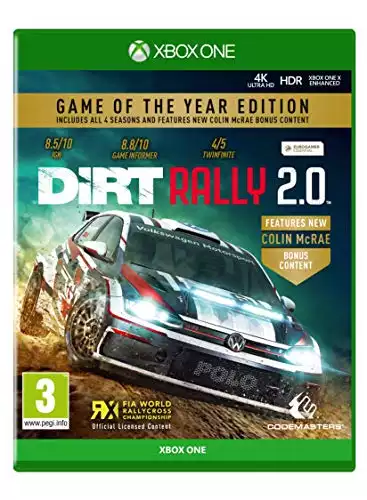 DiRT Rally 2.0