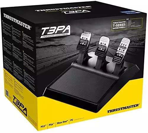 T3PA Pedals