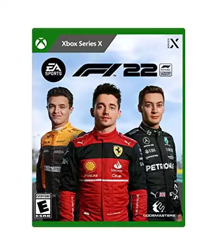 F1 2022