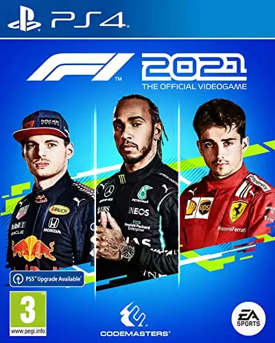 F1 2021