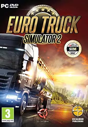 Euro Truck Simulator 2