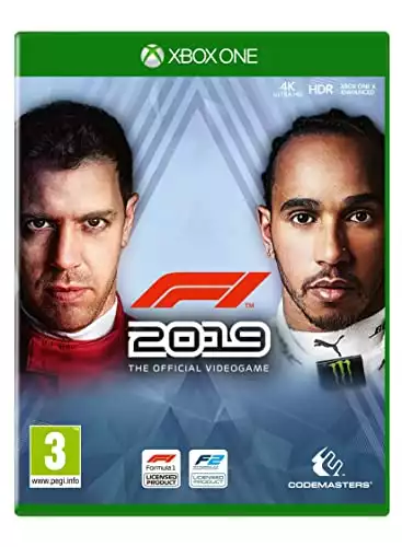 F1 2019