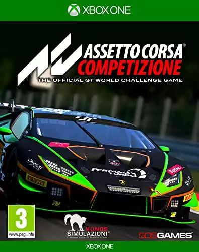 Assetto Corsa Competizione