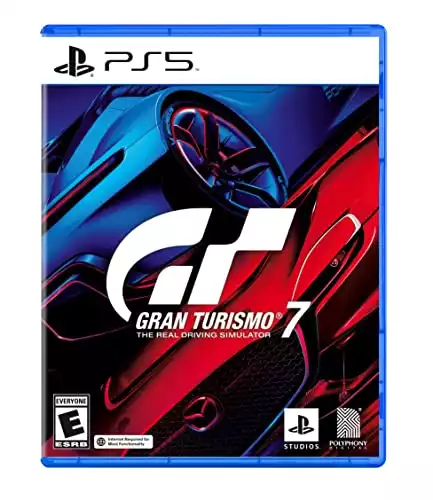 Gran Turismo 7