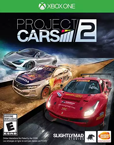 Project Cars 2