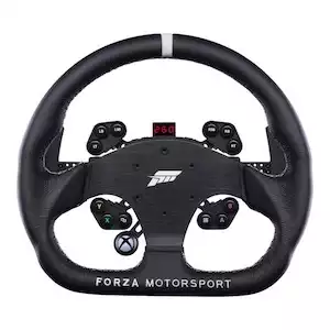 Fanatec ClubSport V2 GT Forza Motorsport Racing Wheel