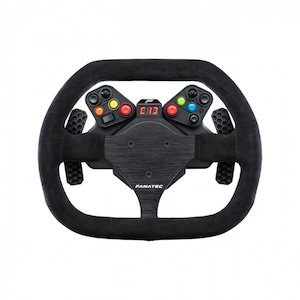 CSL Steering Wheel Flat 1