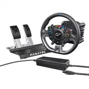 Fanatec Gran Turismo DD Pro
