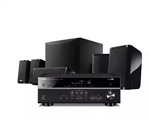 Yamaha YHT 5.1 Home Theater System