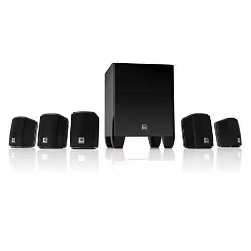 JBL Home Cinema 510