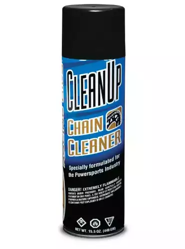 Maxima Clean-Up Chain Cleaner