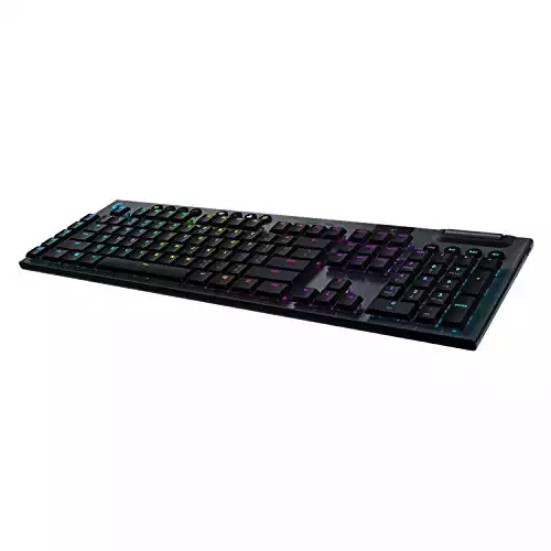 Logitech G915 Lightspeed