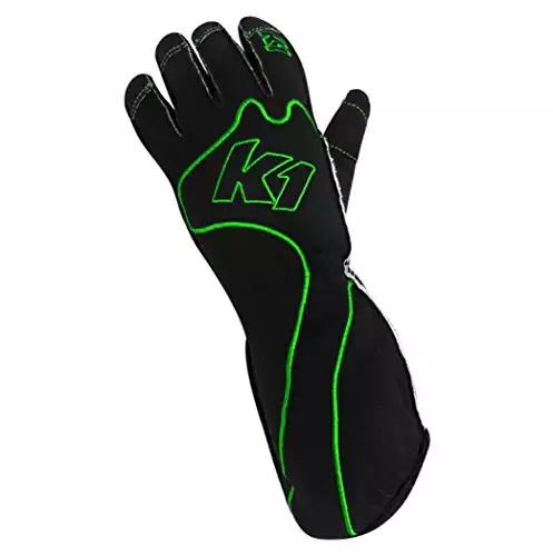 K1 RaceGear RS1 Kart Racing Gloves