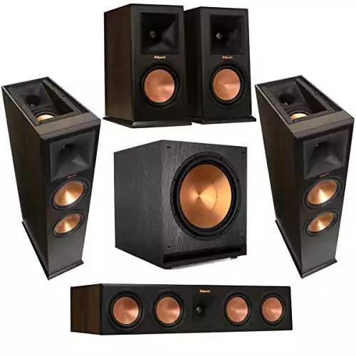 Klipsch Premiere 5.1 Home Theater System