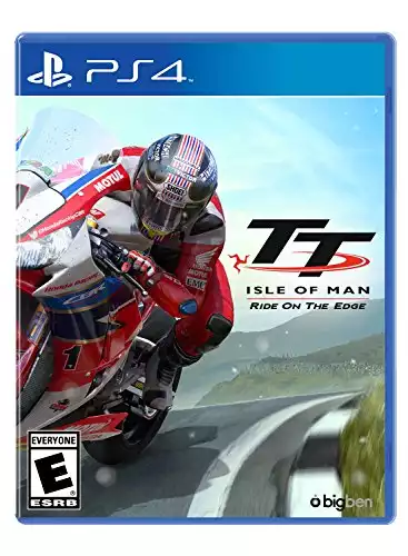 TT Isle Of Man: Ride On The Edge