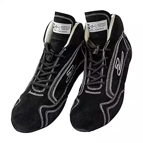 Zamp ZR-30 Race Shoes