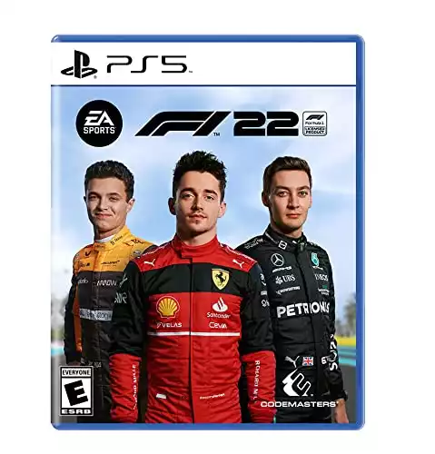 F1 2022