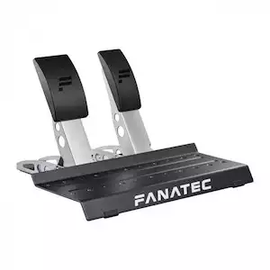 Fanatec CSL 2-Pedal Set