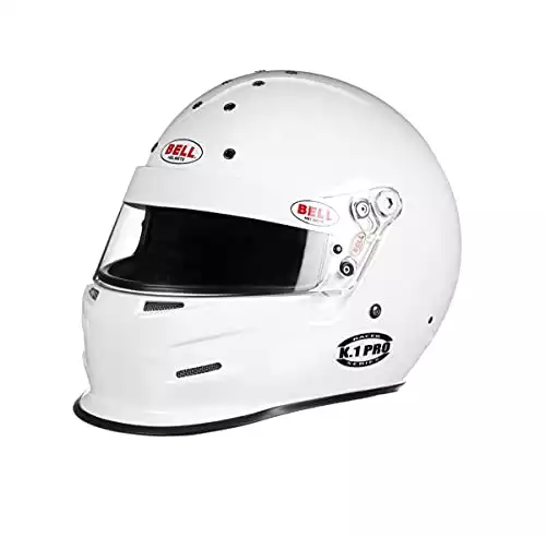 Bell Racing K1 PRO Brus Helmet