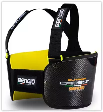 Bengio Bumper Carbon Kevlar