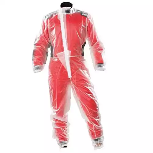 OMP Rain K Kart Over Suit