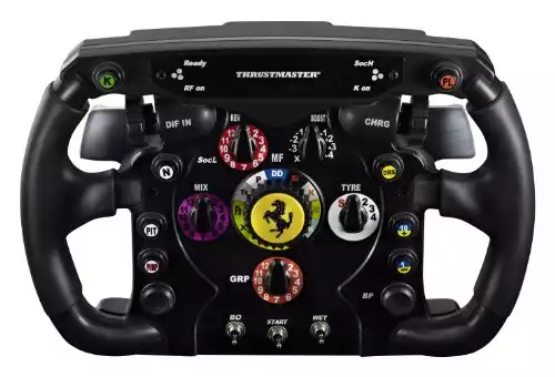 Ferrari F1 Wheel Add-On