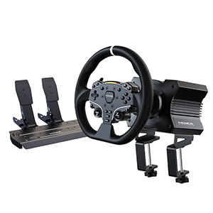 MOZA ES Steering Wheel Bundle