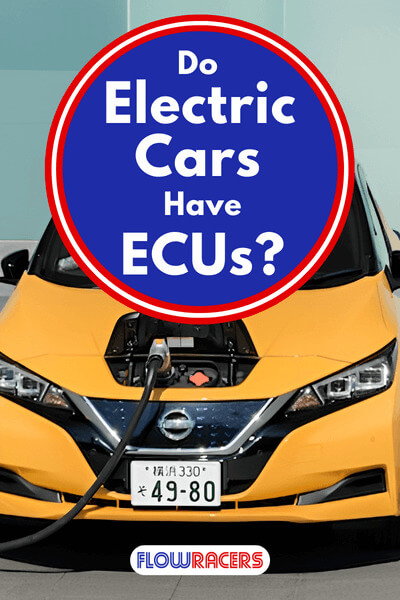 what does ecu in car mean