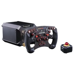 Fanatec Podium Formula Racing Wheel