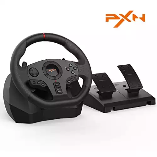 PXN V900 Racing Wheel